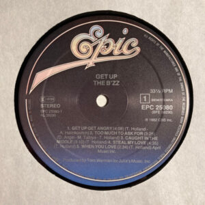 The B'ZZ - Get Up - Afbeelding 2