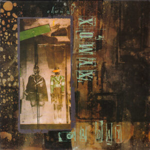 12" | Clan of Xymox - A Day / Stranger - Afbeelding 1