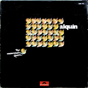Alquin - The Mountain Queen - Afbeelding 1