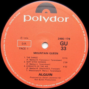 Alquin - The Mountain Queen - Afbeelding 2
