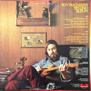 Roy Buchanan - Second Album - Afbeelding 3