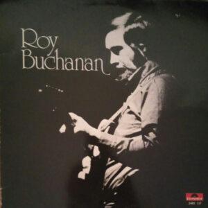 Roy Buchanan - Roy Buchanan - Afbeelding 1