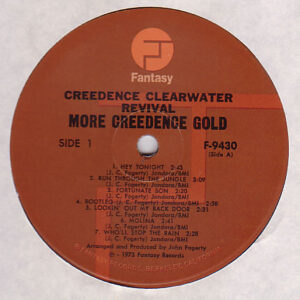 Creedence Clearwater Revival - More Creedence Gold - Afbeelding 2
