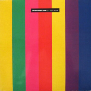 Pet Shop Boys - Introspective - Afbeelding 1