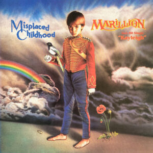 Marillion - Misplaced Childhood - Afbeelding 1