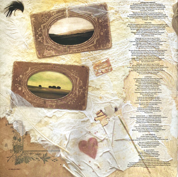 Marillion - Misplaced Childhood