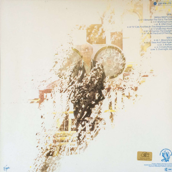 Mike Rutherford - Smallcreep's Day