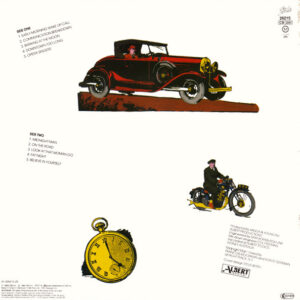 Flash and the Pan - Early Morning Wake Up Call - Afbeelding 3