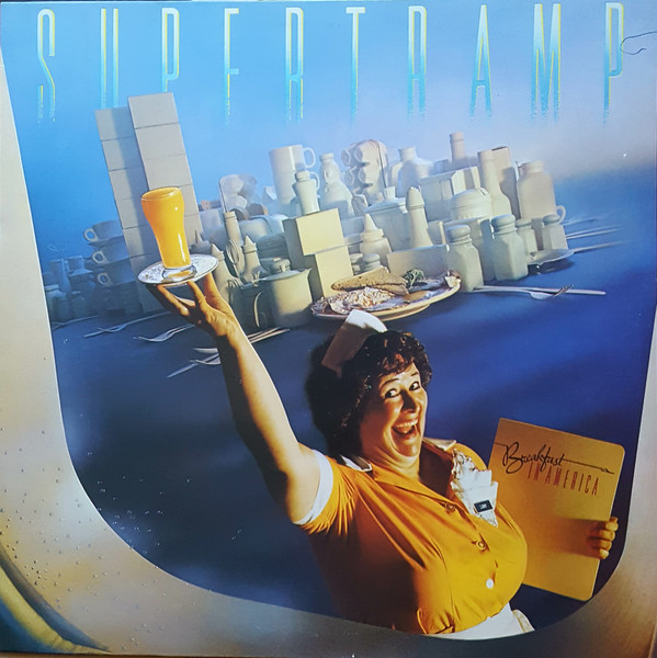 Supertramp - Breakfast in America