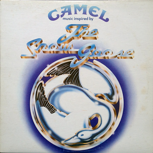 Camel - Music inspired by the Snow Goose