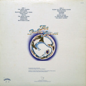 Camel - Music inspired by the Snow Goose - Afbeelding 3