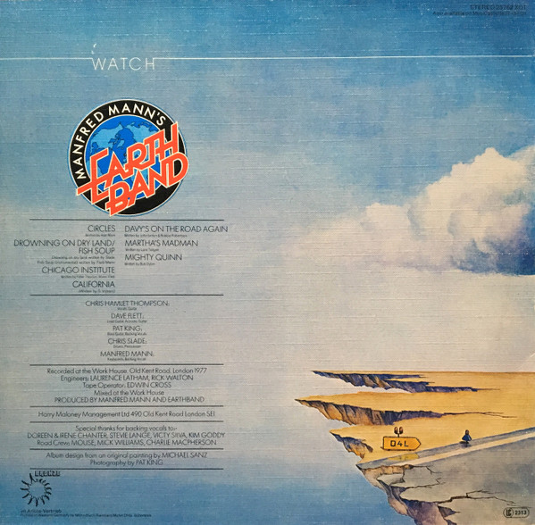 Manfred Mann's Earth Band - Watch