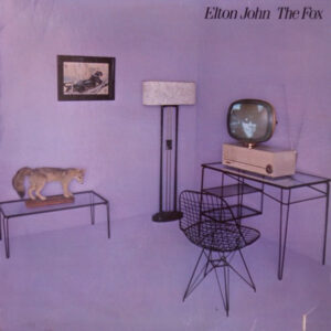 Elton John - The Fox - Afbeelding 1