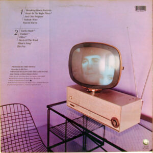 Elton John - The Fox - Afbeelding 3