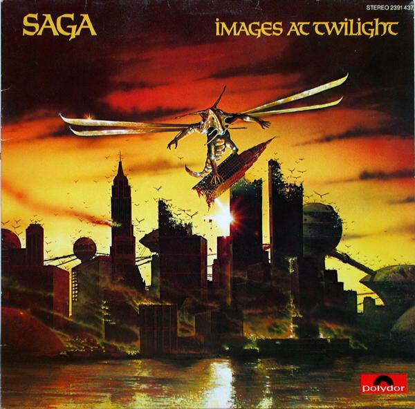 Saga - Images at Twilight