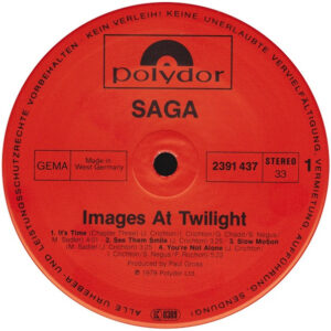 Saga - Images at Twilight - Afbeelding 2