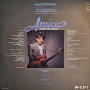 Harry Sacksioni - Amice - Afbeelding 3