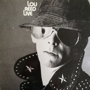 Lou Reed -  Live - Afbeelding 1