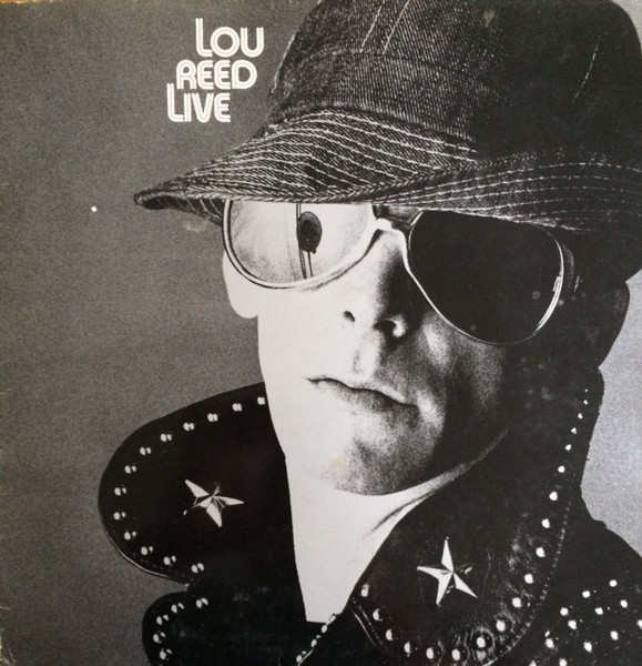 Lou Reed -  Live
