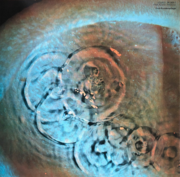 Pink Floyd - Meddle