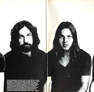 Pink Floyd - Meddle - Afbeelding 3