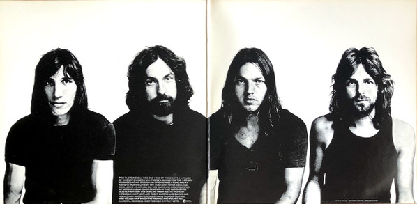 Pink Floyd - Meddle