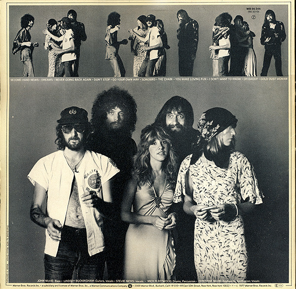 Fleetwood Mac - Rumours