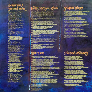 Marillion - Script for a Jester's Tear - Afbeelding 3