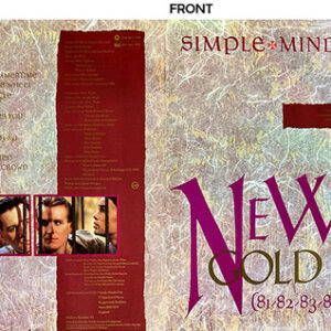 Simple Minds - New Gold Dream (81, 82, 83, 84) - Afbeelding 2