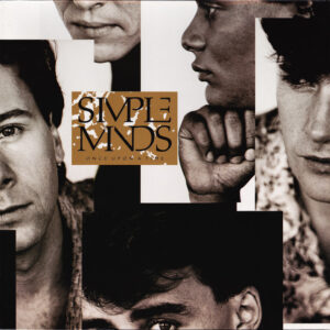 Simple Minds - Once Upon a Time - Afbeelding 1