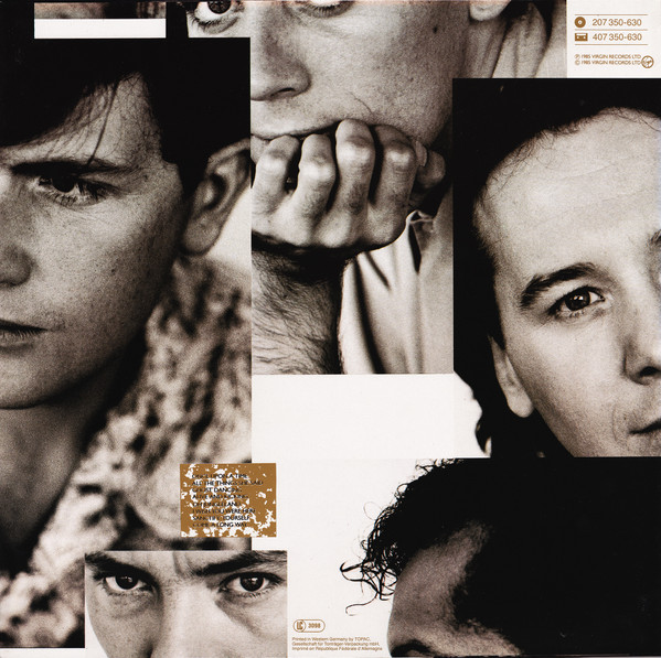 Simple Minds - Once Upon a Time