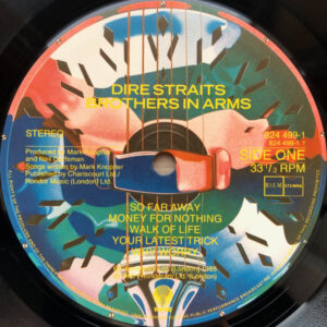 Dire Straits - Brothers in Arms - Afbeelding 2