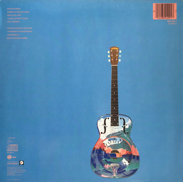 Dire Straits - Brothers in Arms
