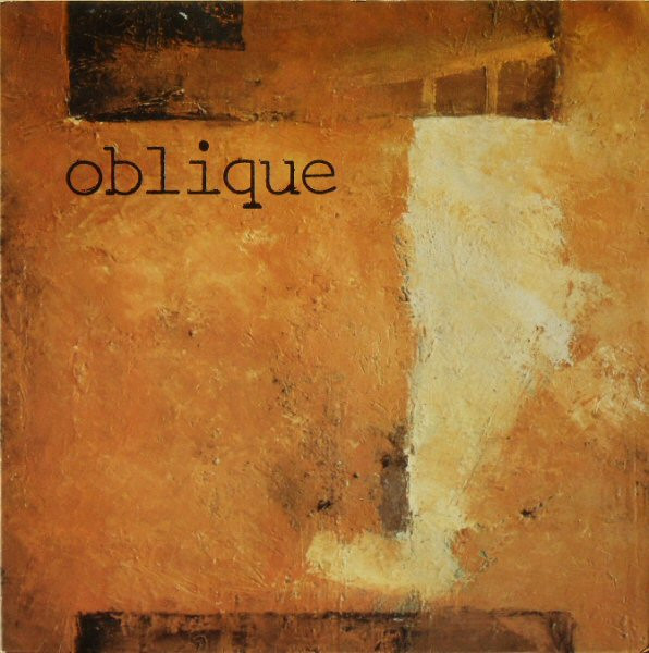 Oblique - Oblique