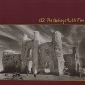 U2 - The Unforgettable Fire - Afbeelding 1