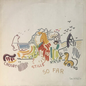 Crosby, Stills, Nash and Young - So Far - Afbeelding 1