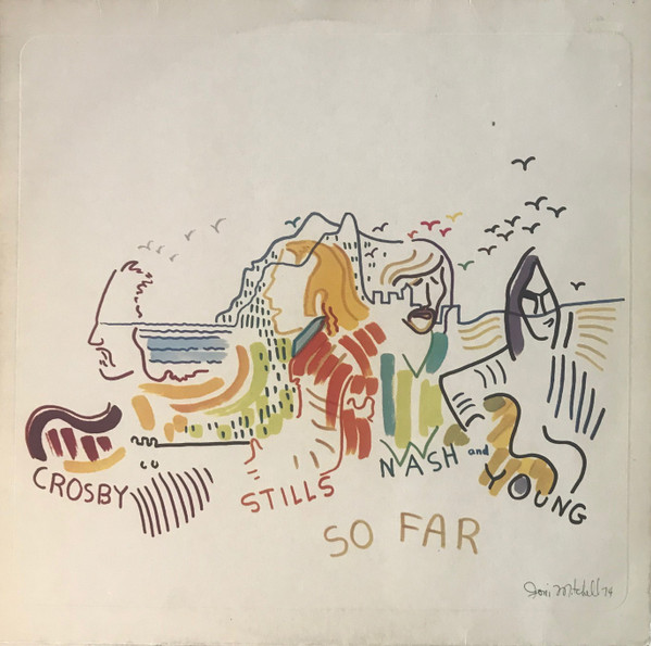 Crosby, Stills, Nash and Young - So Far