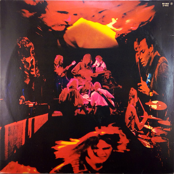 Crosby, Stills, Nash and Young - 4 Way Street (2 LP)