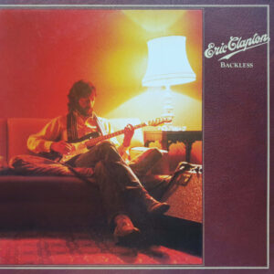 Eric Clapton -  Backless - Afbeelding 1