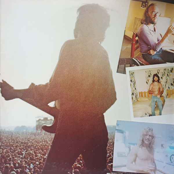 Eric Clapton -  Backless