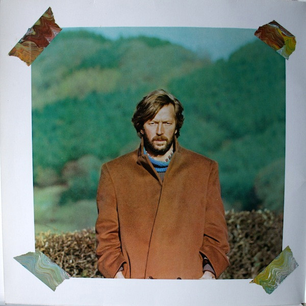 Eric Clapton - Behind the Sun