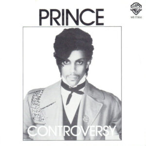7" | Prince - Controversy / When You were Mine - Afbeelding 1
