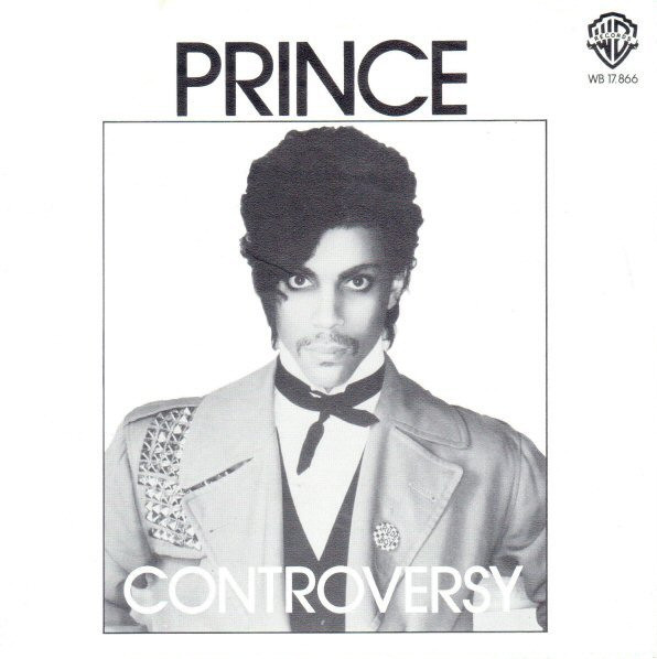7" | Prince - Controversy / When You were Mine