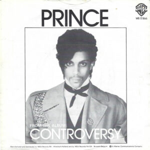 7" | Prince - Controversy / When You were Mine - Afbeelding 3