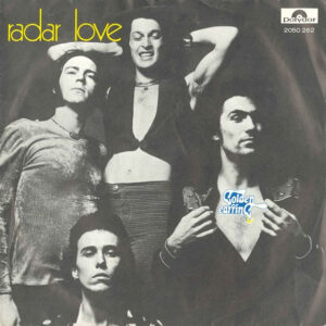 7" | Golden Earring - Radar Love / The Song is Over - Afbeelding 1