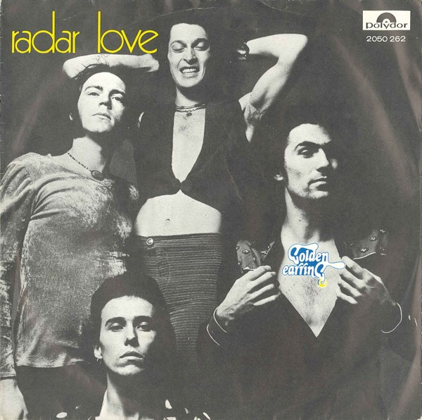 7" | Golden Earring - Radar Love / The Song is Over