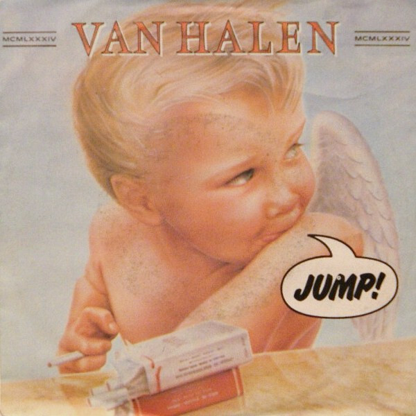 7" | Van Halen - Jump / House of Pain