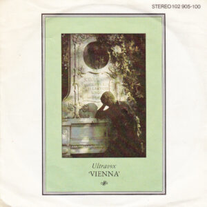 7" | Ultravox - Vienna / Passionate Reply - Afbeelding 1