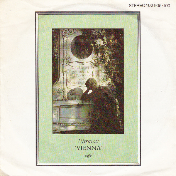 7" | Ultravox - Vienna / Passionate Reply