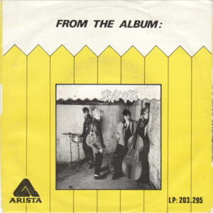 7" | Stray Cats - Stray Cat Strut / Drink that Bottle Down - Afbeelding 3
